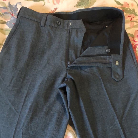 GEORGE Size 30W 30L Performance Dress Classic Fit
Stretch Wrinkle Resistant NEW - Picture 8 of 15